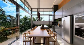 Imagem 2 - Casa Condomínio em GRANJA MARILEUSA, Uberlândia - MG