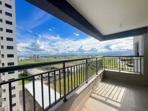 Apartamento Jardim Sul, Uberlândia - MG — foto 1