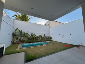 Imagem 2 - Casa em Cidade Jardim, Uberlândia - MG