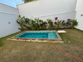 Casa Cidade Jardim, Uberlândia - MG — foto 2