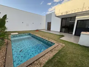 Casa Cidade Jardim, Uberlândia - MG — foto 1