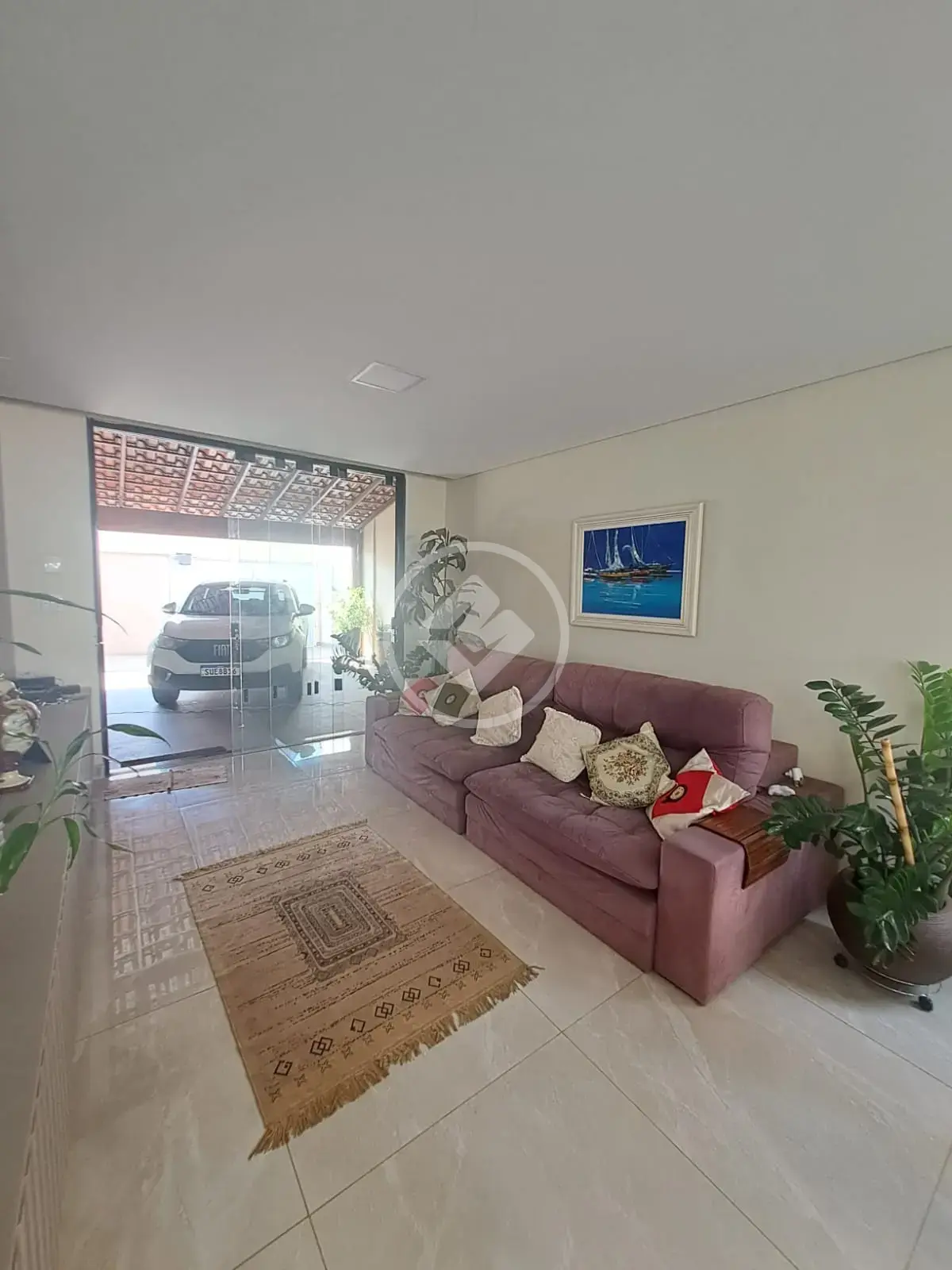 Imagem 1 - Sobrado em Cidade Jardim, Uberlândia - MG