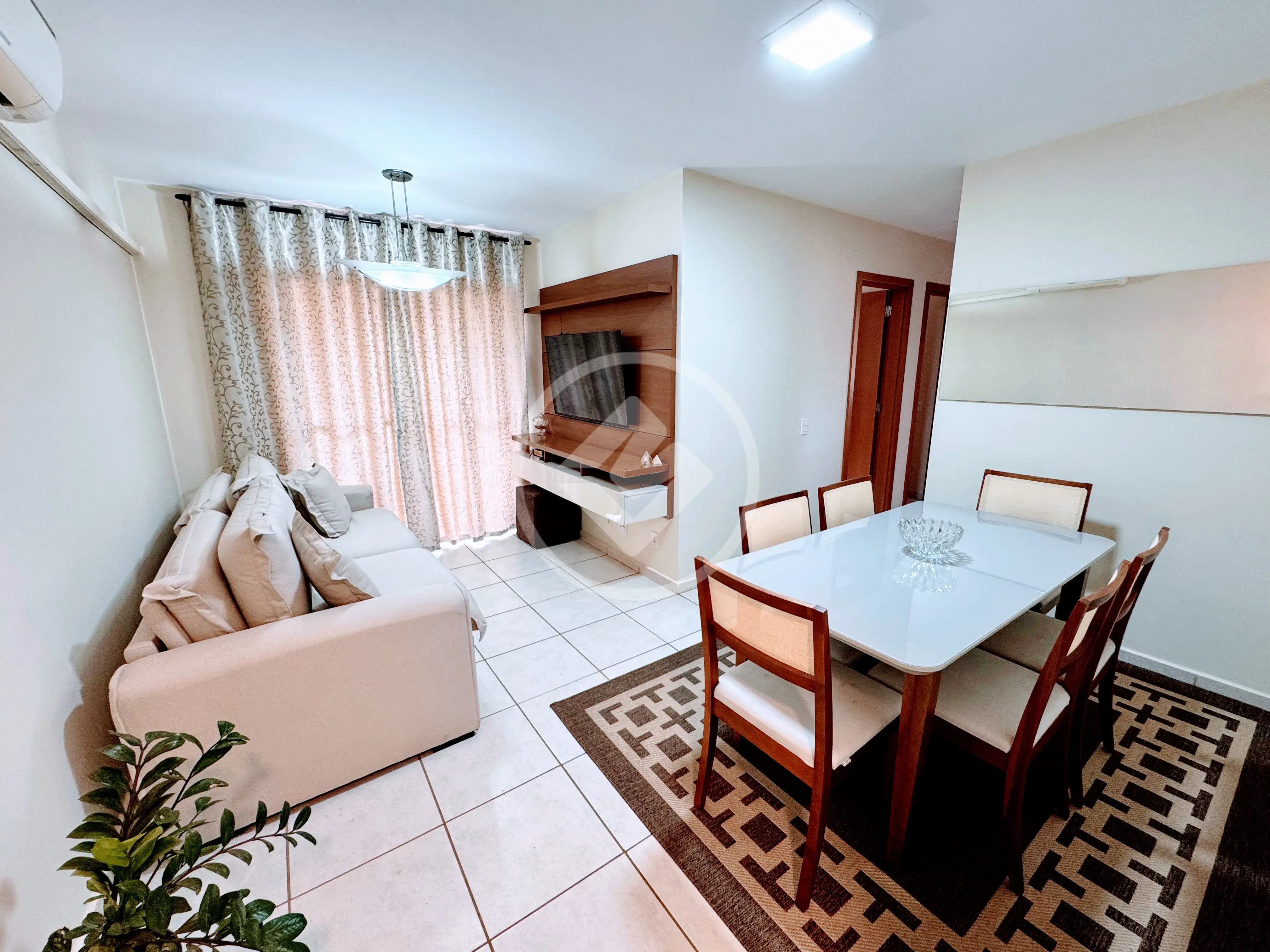 Imagem 1 - Apartamento em Chácaras Tubalina e Quartel, Uberlândia - MG
