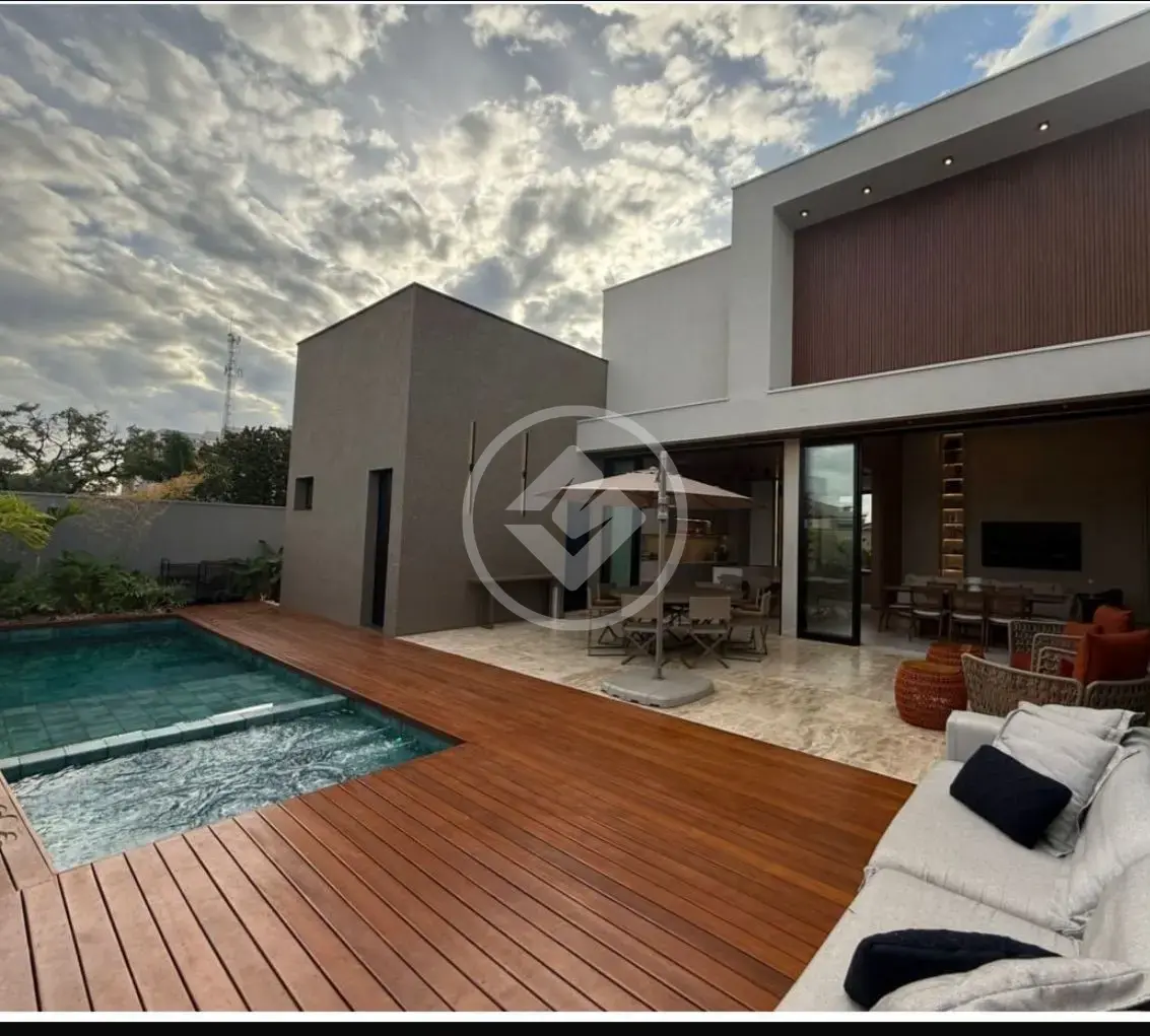 Imagem 1 - Casa Condomínio em Jardim Espanha, Uberlândia - MG