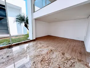 Imagem 2 - Sobrado Em Condomínio em Nova Uberlândia, Uberlândia - MG
