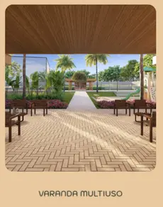 Imagem 2 - Terreno Condomínio em Tibery, Uberlândia - MG