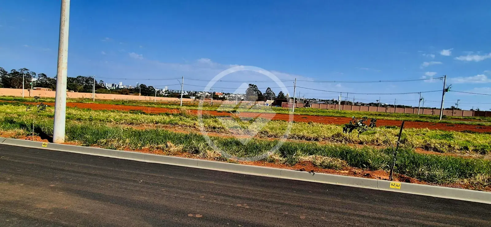 Imagem 1 - Terreno Condomínio em Tibery, Uberlândia - MG
