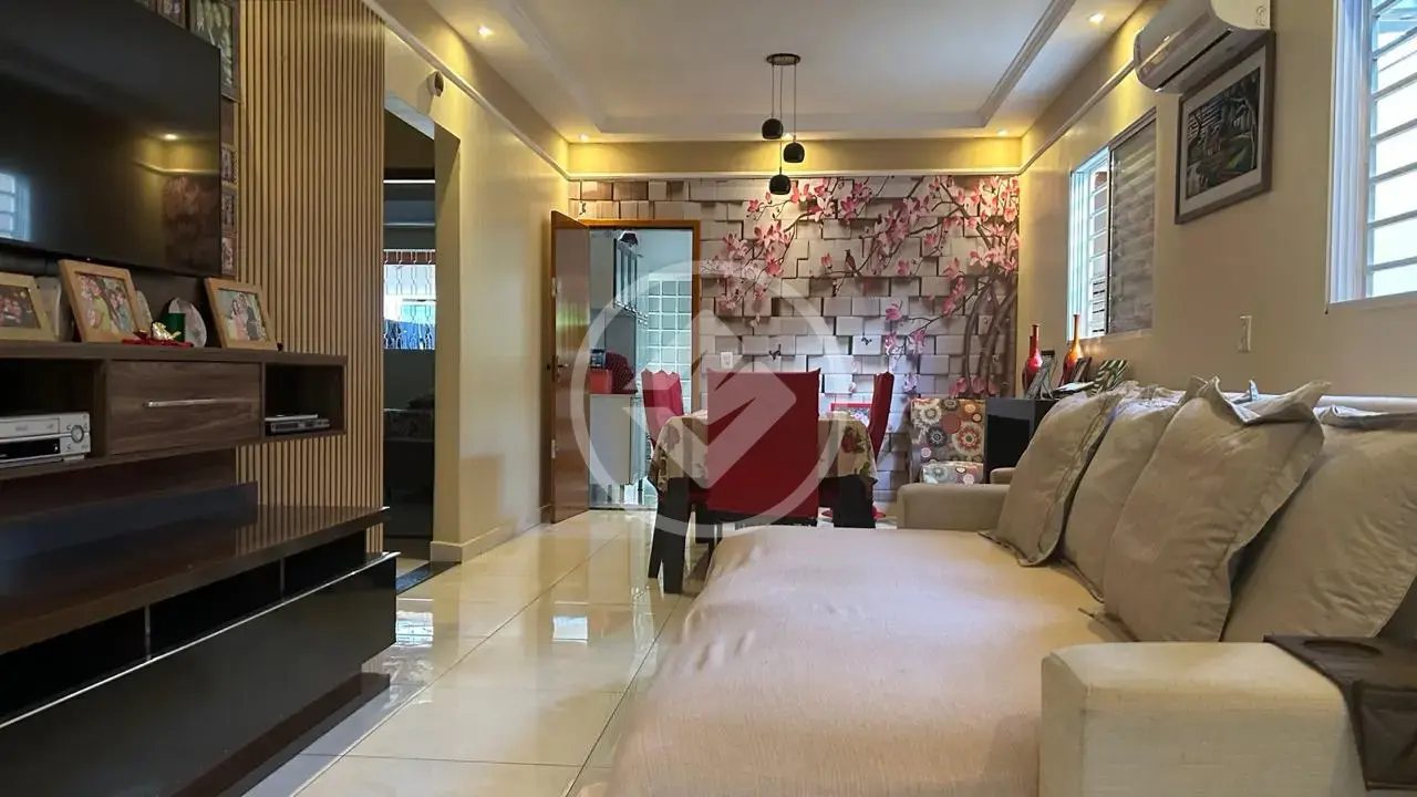 Imagem 1 - Casa em Jardim Patrícia, Uberlândia - MG
