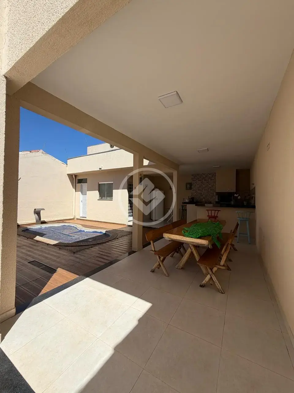 Imagem 1 - Casa em Residencial Gramado, Uberlândia - MG