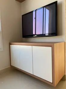 Apartamento Novo Mundo, Uberlândia - MG — foto 2
