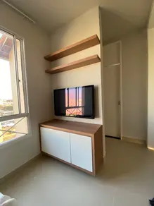 Apartamento Novo Mundo, Uberlândia - MG — foto 1