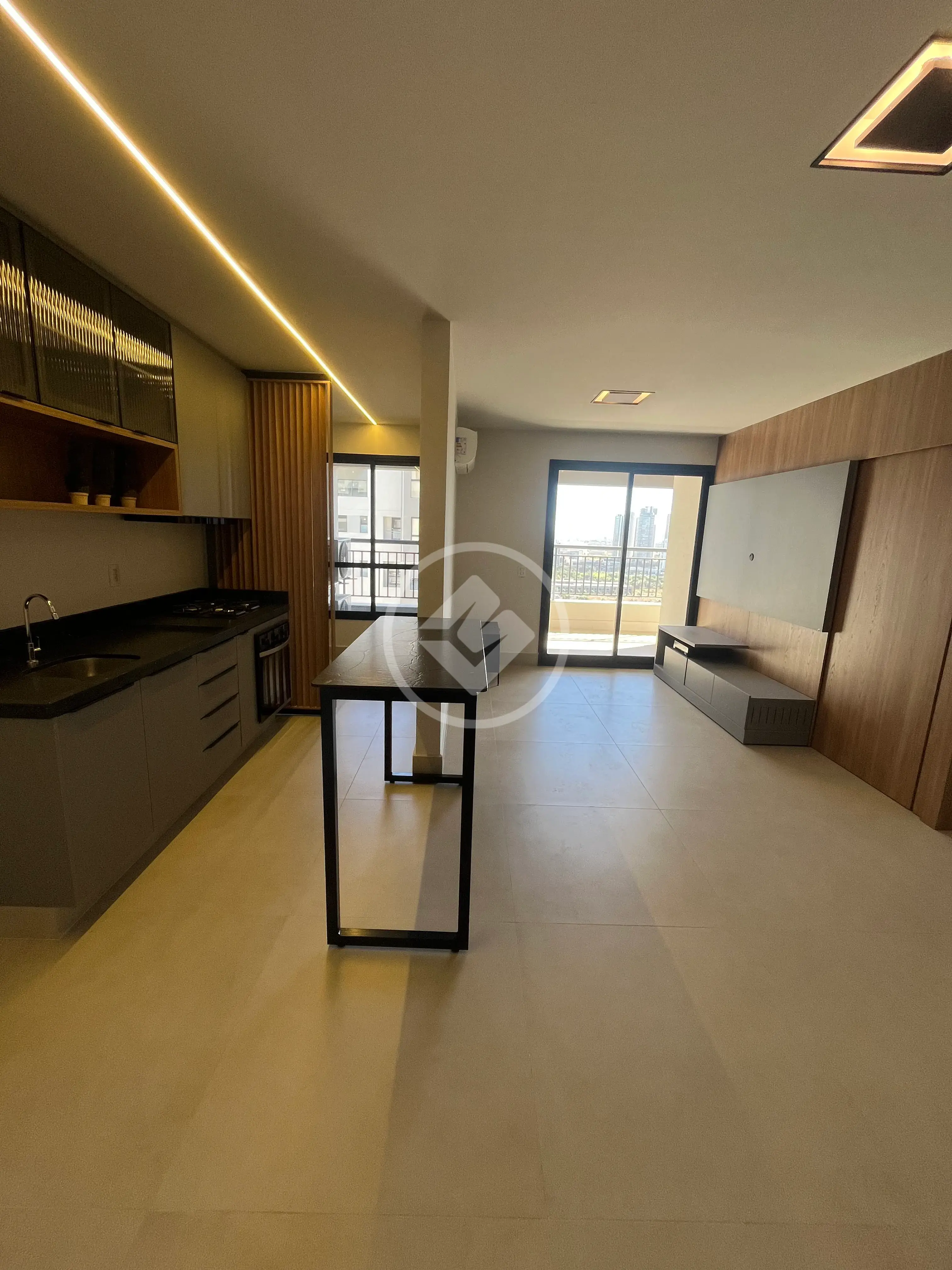 Imagem 1 - Apartamento em Jardim Sul, Uberlândia - MG
