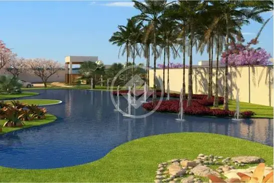 Imagem 1 - Casa Condomínio em bairro Jardim Sul, Uberlândia - MG