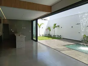 Imagem 5 - Sobrado Em Condomínio em GRANJA MARILEUSA, Uberlândia - MG