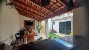 Imagem 2 - Casa em Cidade Jardim, Uberlândia - MG