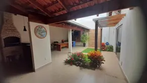 Casa Cidade Jardim, Uberlândia - MG — foto 1