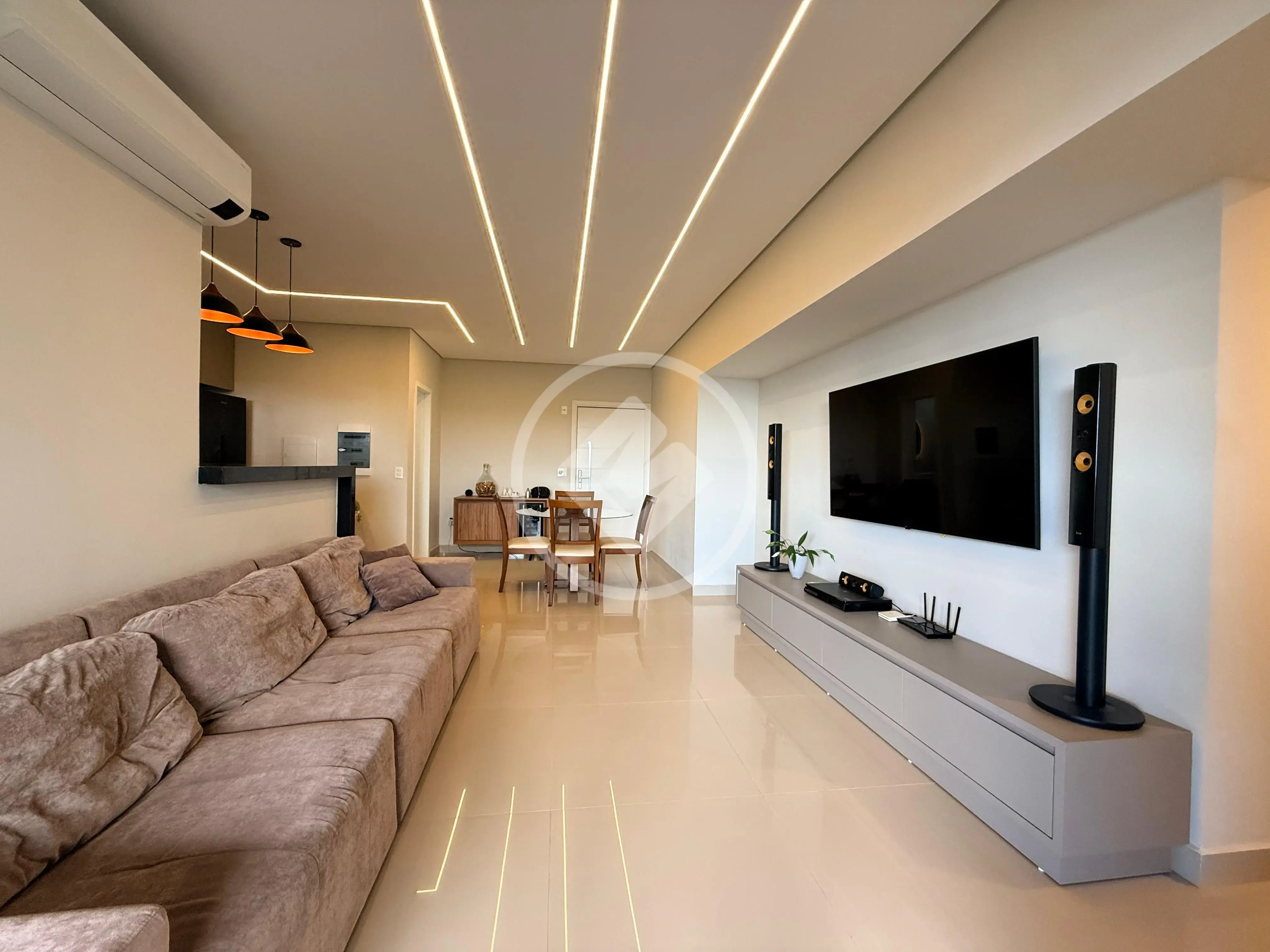 Image 2 - Apartamento em Morada da Colina, Uberlândia - MG
