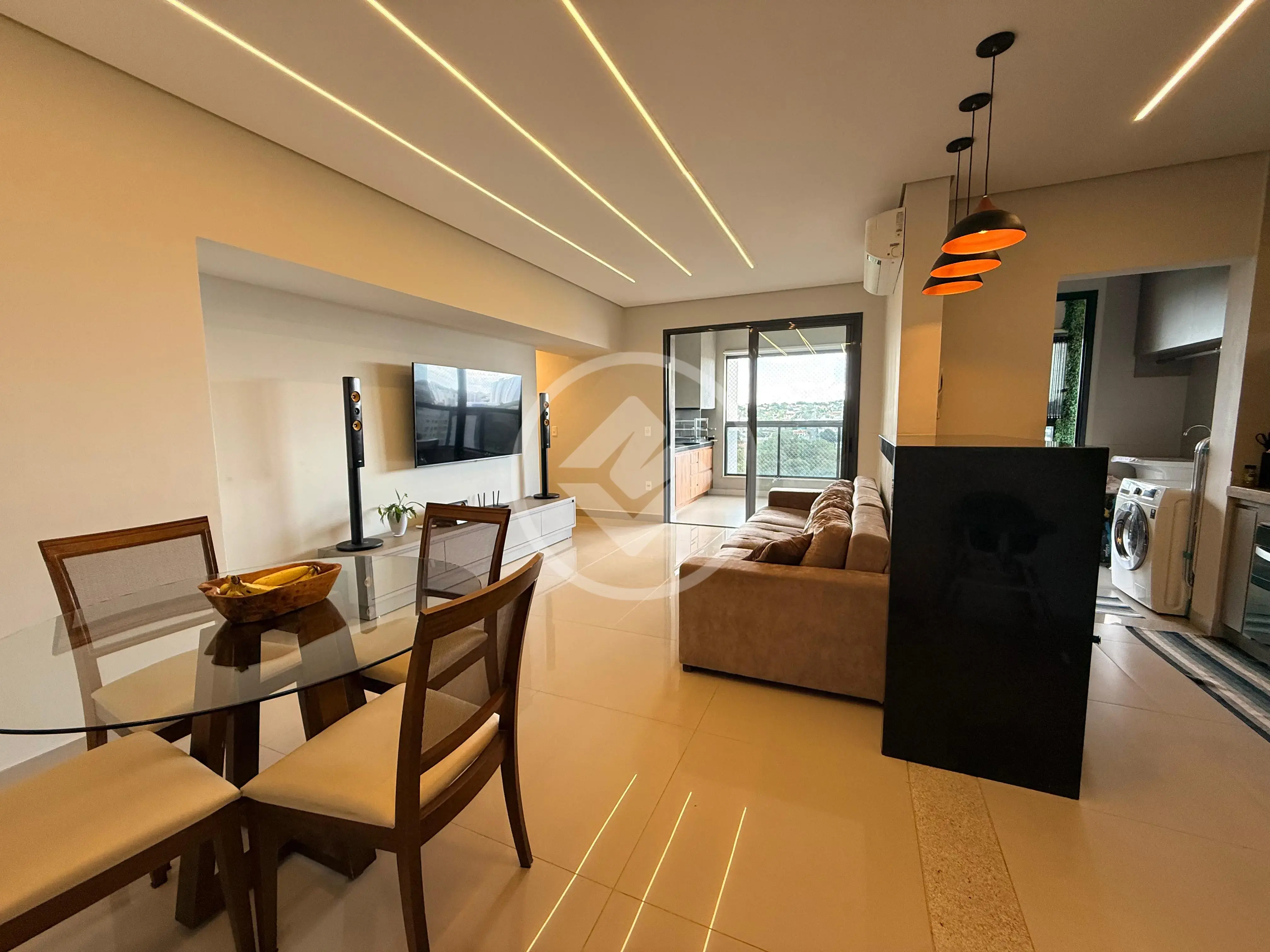 Imagem 1 - Apartamento em Morada da Colina, Uberlândia - MG