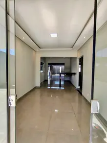 Casa Loteamento Monte Hebron, Uberlândia - MG — foto 1