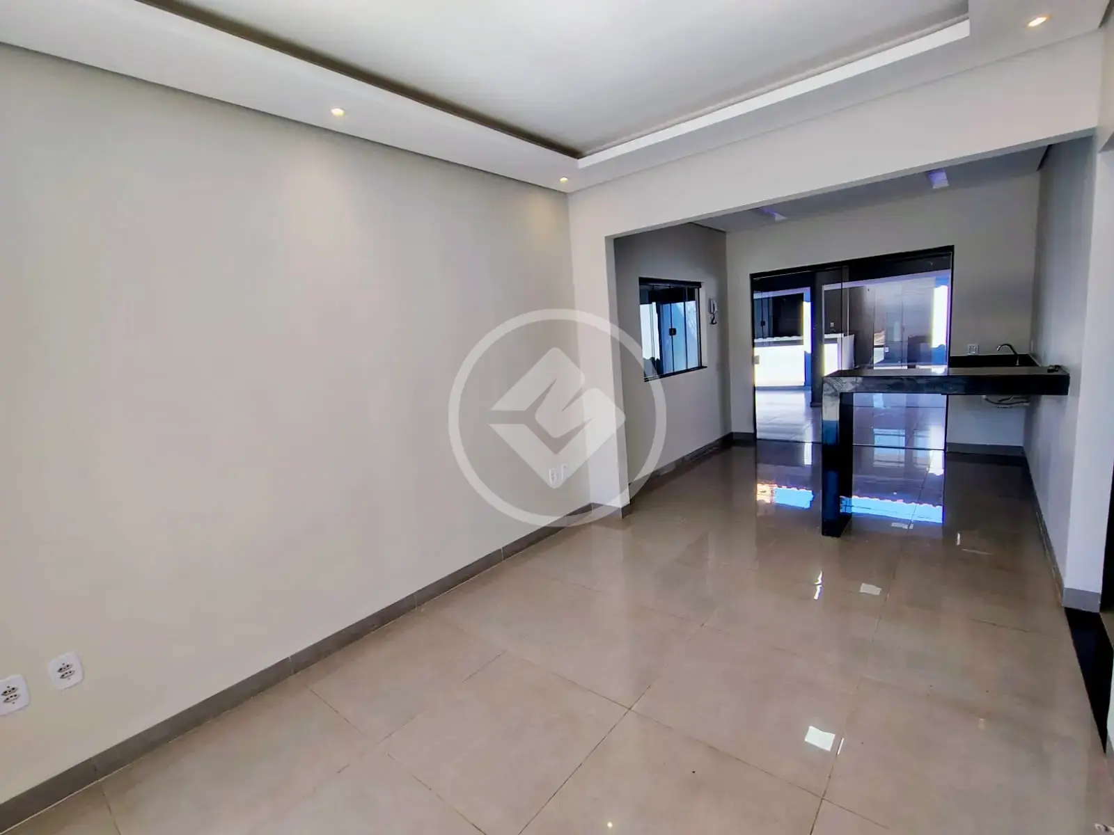 Image 2 - Casa em Loteamento Monte Hebron, Uberlândia - MG