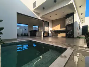 Casa Condomínio Novo Mundo, Uberlândia - MG — foto 1