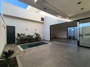 Imagem 3 - Casa Condomínio em Novo Mundo, Uberlândia - MG