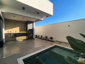 Imagem 2 - Casa Condomínio em Novo Mundo, Uberlândia - MG
