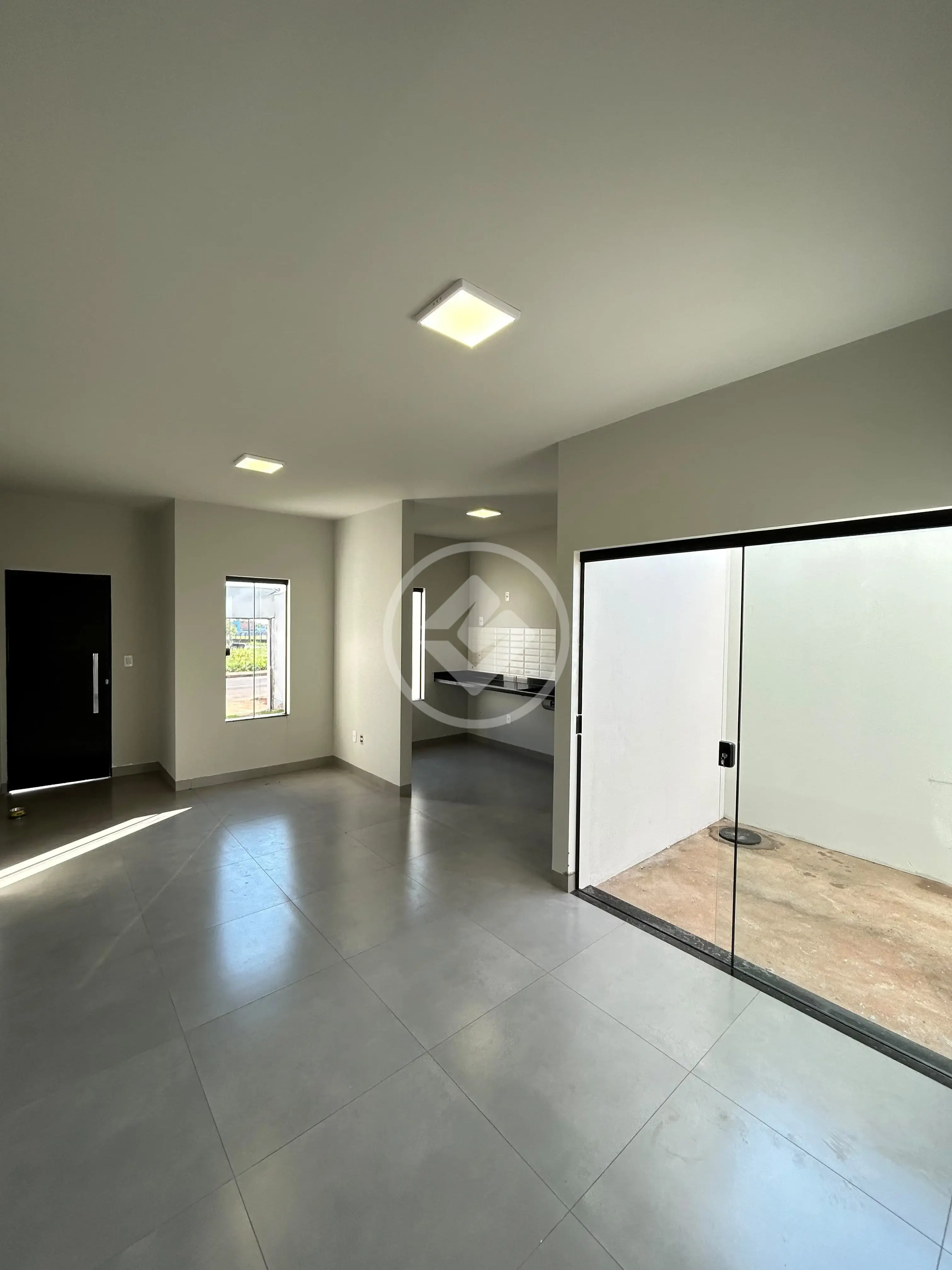 Imagem 1 - Casa em Jardim Ipanema, Uberlândia - MG