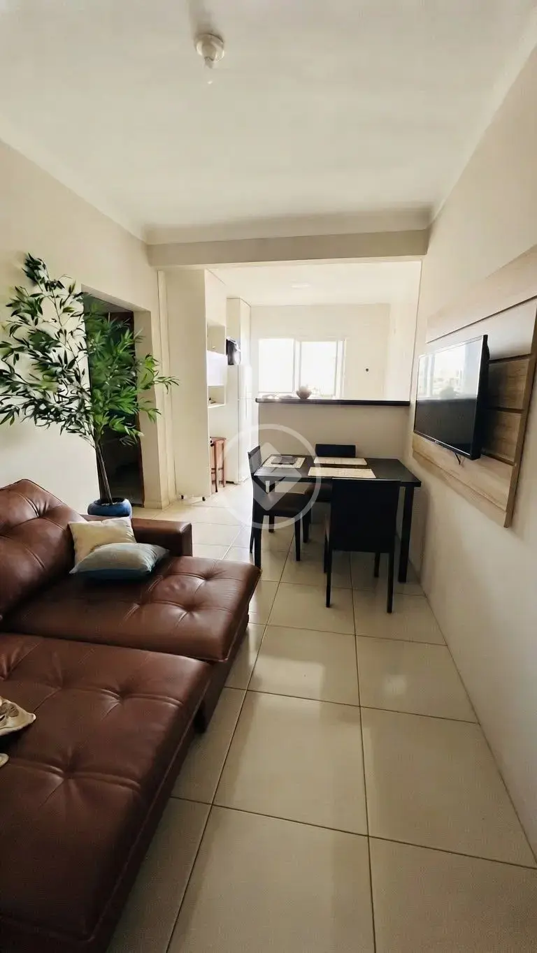 Imagem 1 - Apartamento em Novo Mundo, Uberlândia - MG