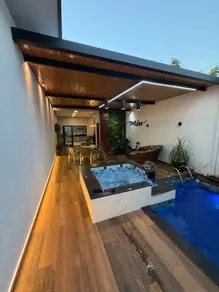 Imagem 3 - Casa em Jardim Inconfidência, Uberlândia - MG