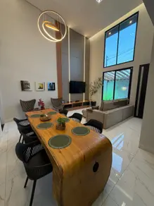 Imagem 4 - Casa em Jardim Inconfidência, Uberlândia - MG