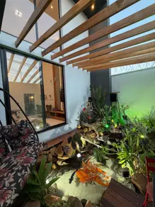 Casa Jardim Inconfidência, Uberlândia - MG — foto 1