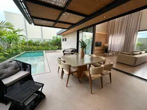 Imagem 3 - Casa Condomínio em Nova Uberlândia, Uberlândia - MG