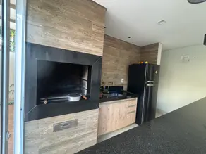 Imagem 5 - Sobrado Em Condomínio em Nova Uberlândia, Uberlândia - MG