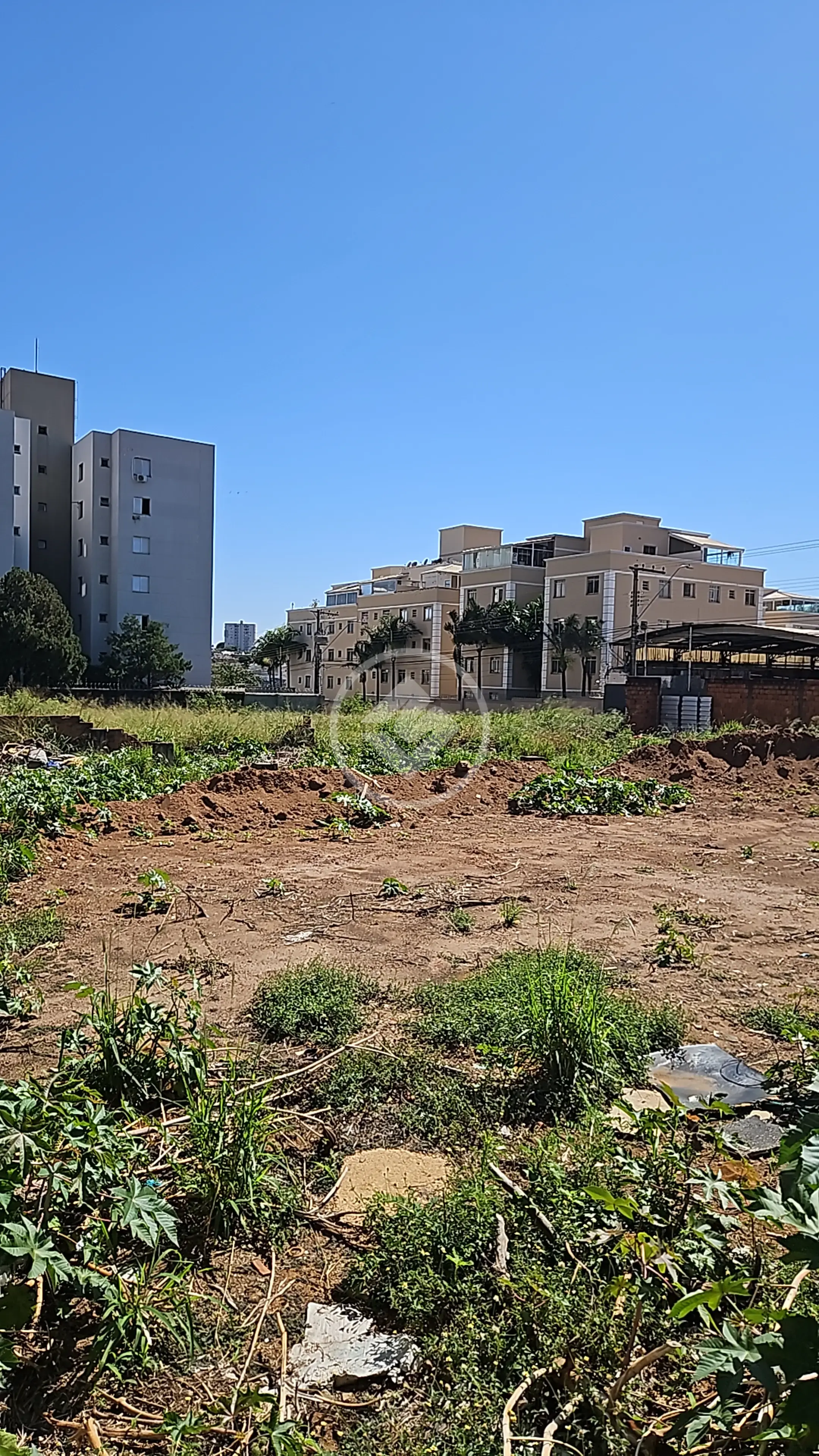 Imagem 1 - Terreno em Martins, Uberlândia - MG