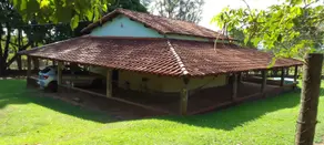 Chácara Área Rural de Uberlândia, Uberlândia - MG — foto 1