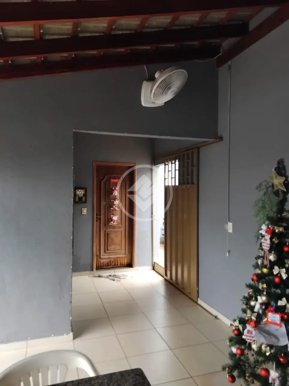 Imagem 1 - Sobrado em Tibery, Uberlândia - MG