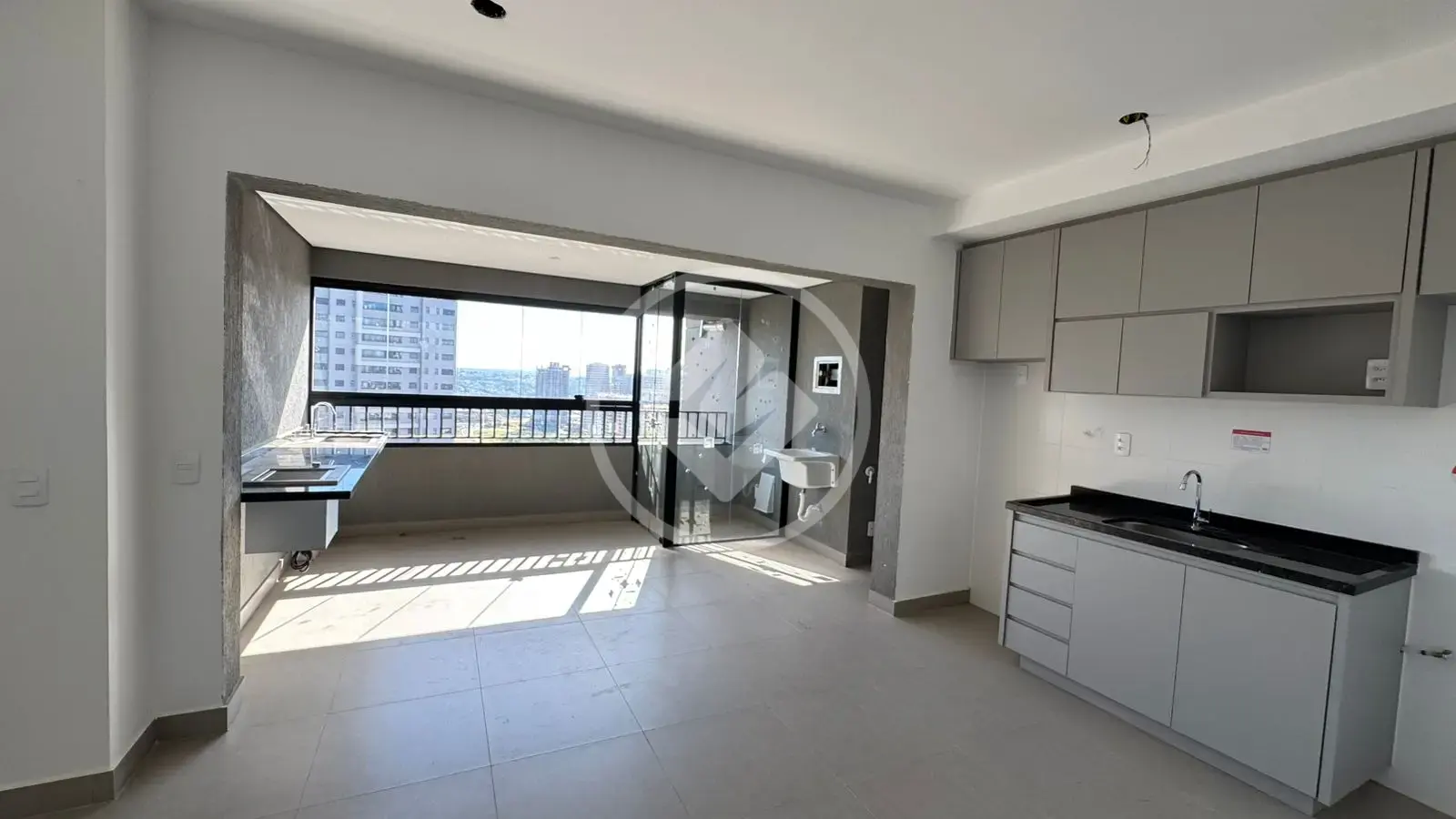 Imagem 1 - Apartamento em Jardim Sul, Uberlândia - MG