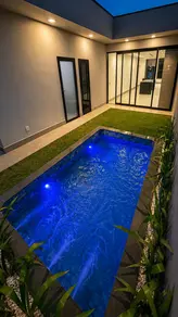 Casa Quinta Alto Umuarama, Uberlândia - MG — foto 2