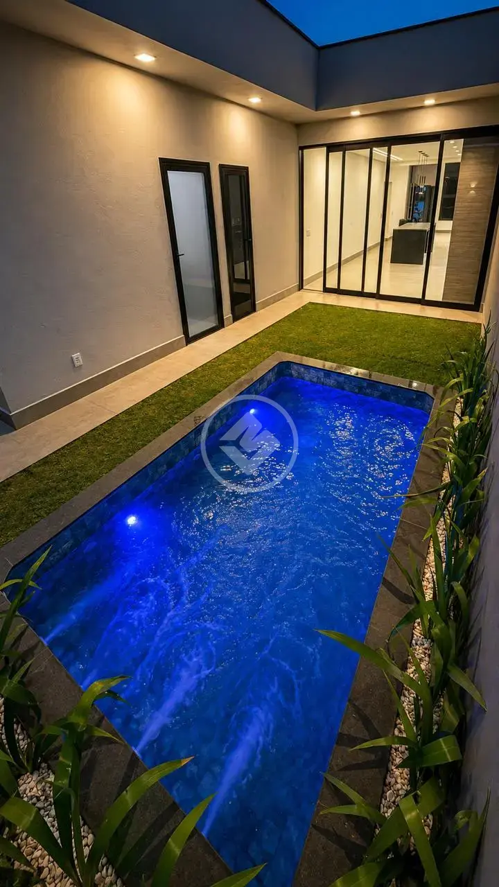 Image 2 - Casa em Quinta Alto Umuarama, Uberlândia - MG
