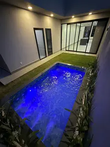 Casa Quinta Alto Umuarama, Uberlândia - MG — foto 1