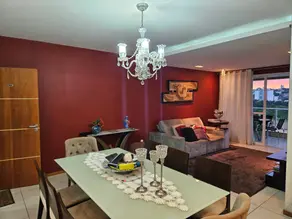 Apartamento Patrimônio, Uberlândia - MG — foto 2