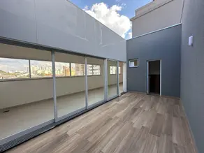Cobertura Patrimônio, Uberlândia - MG — foto 1