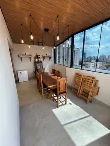Apartamento Duplex Santa Mônica, Uberlândia - MG — foto 1