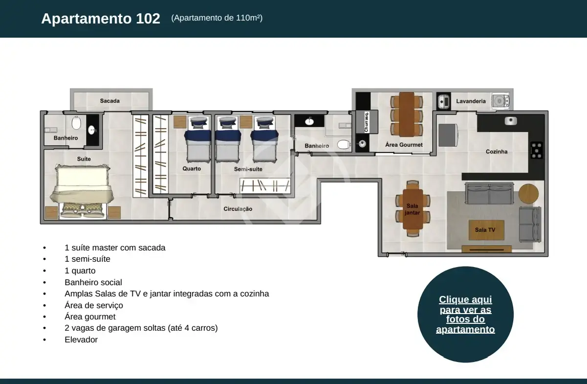 Image 10 - Apartamento em Patrimônio, Uberlândia - MG