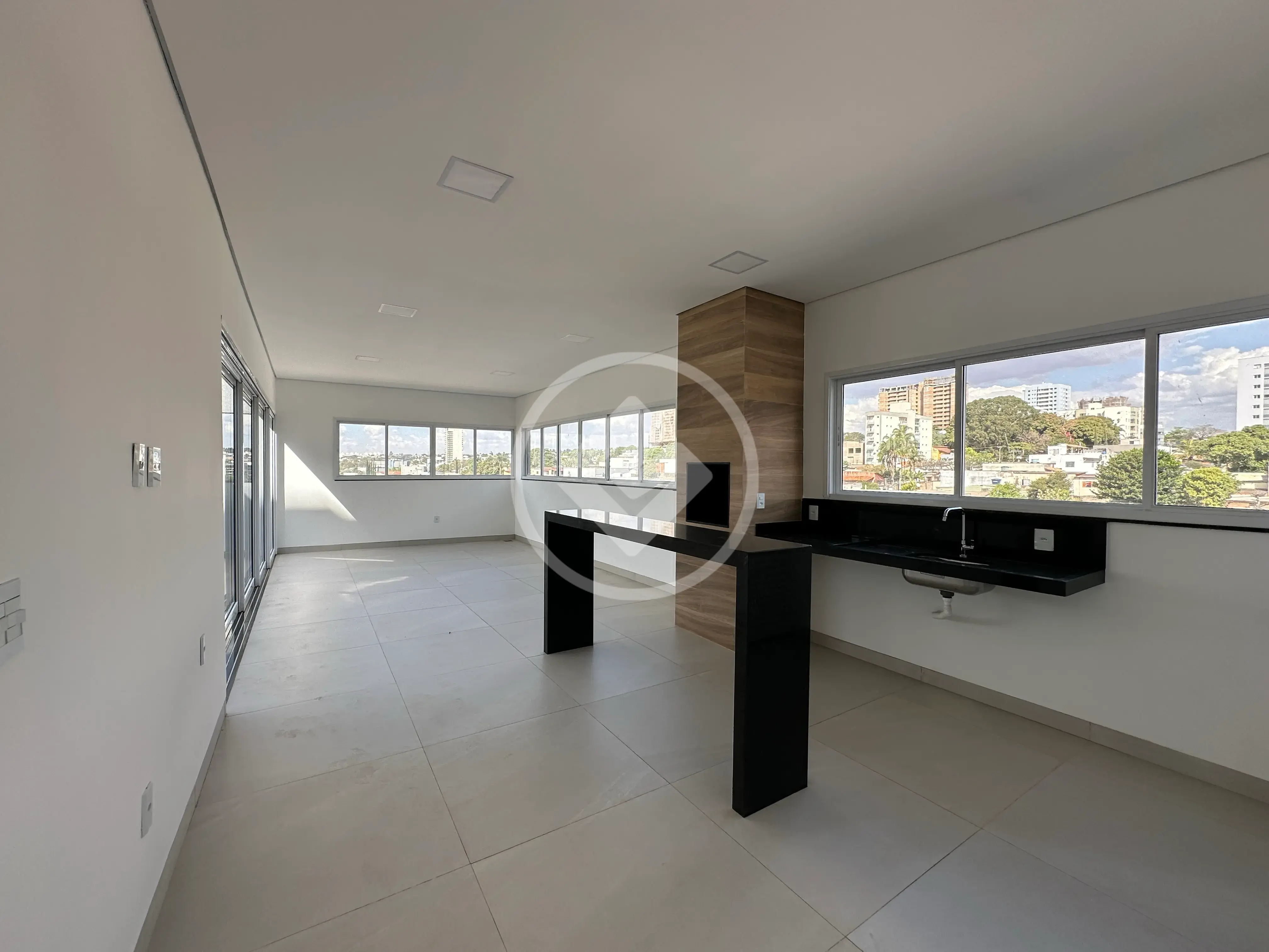 Imagem 1 - Cobertura Duplex em Patrimônio, Uberlândia - MG