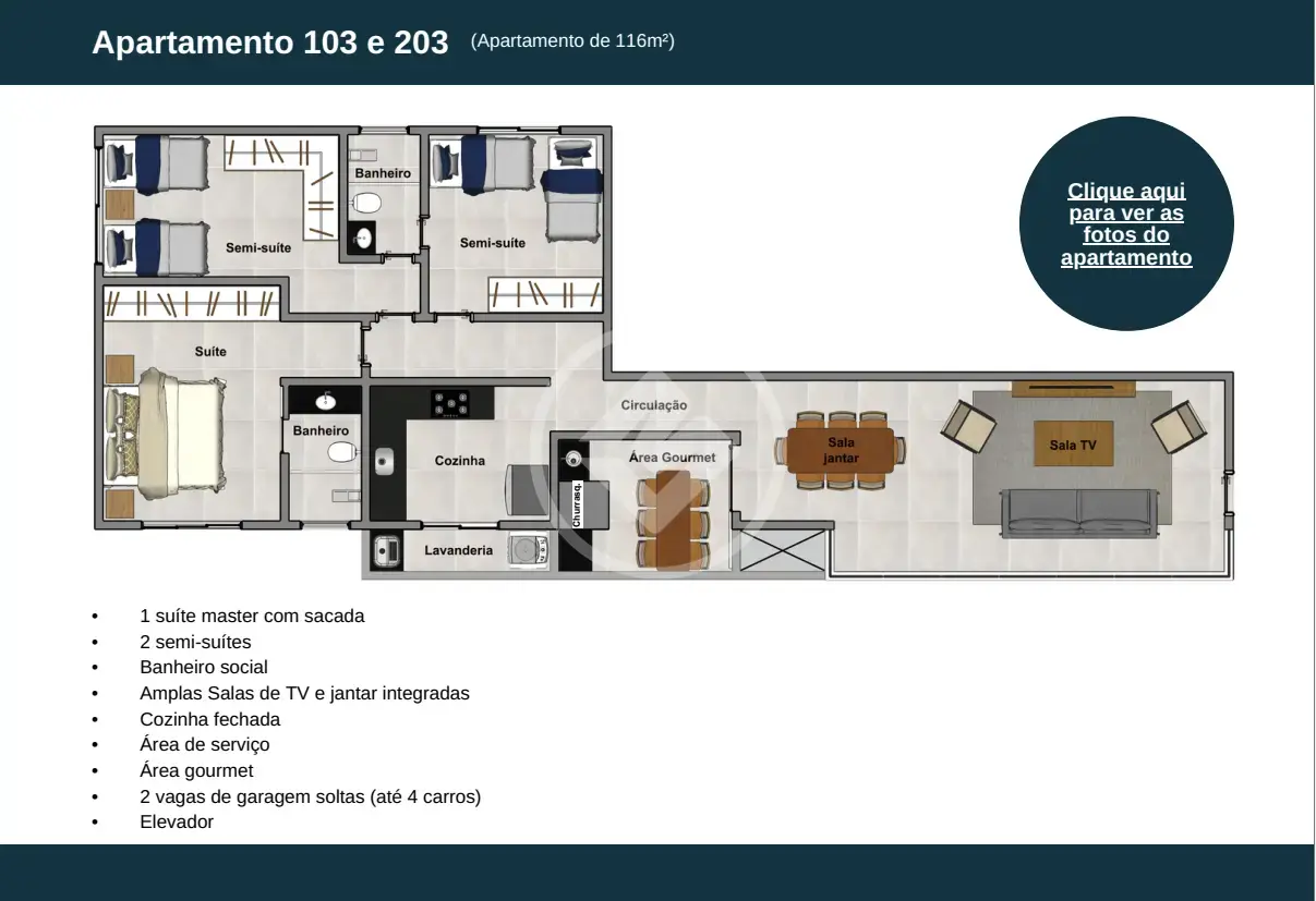 Image 13 - Apartamento em Patrimônio, Uberlândia - MG