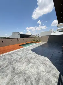 Imagem 4 - Sobrado Em Condomínio em GRANJA MARILEUSA, Uberlândia - MG