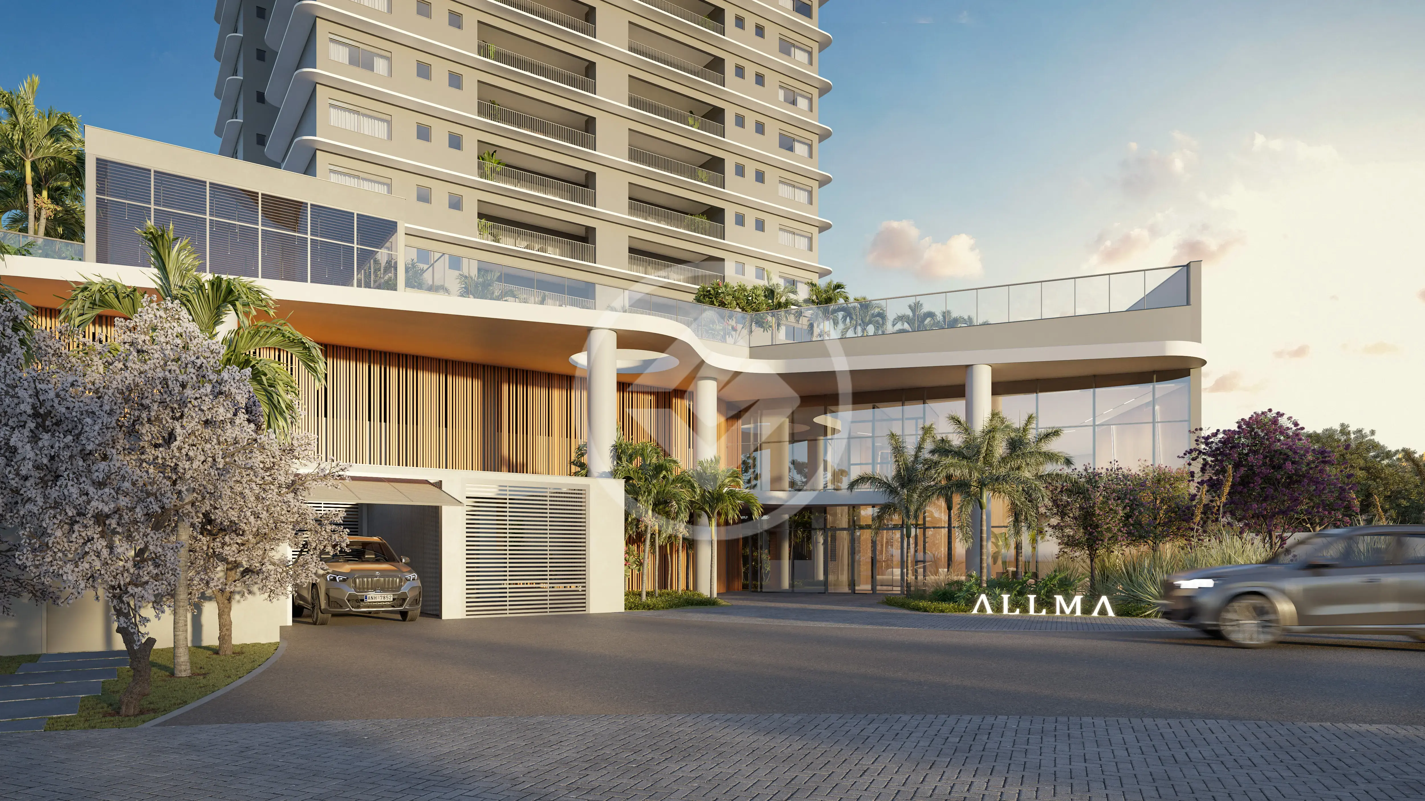 Imagem 1 - Apartamento em Jardim Karaíba, Uberlândia - MG