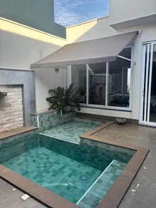 Casa Condomínio Novo Mundo, Uberlândia - MG — foto 1